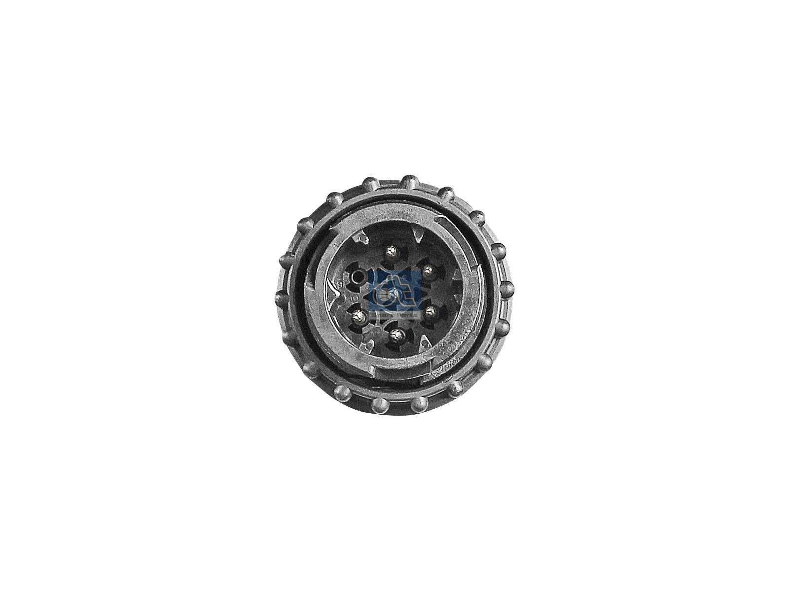 DT Spare Parts 6.84363 Headlamp, right, with adjusting motor