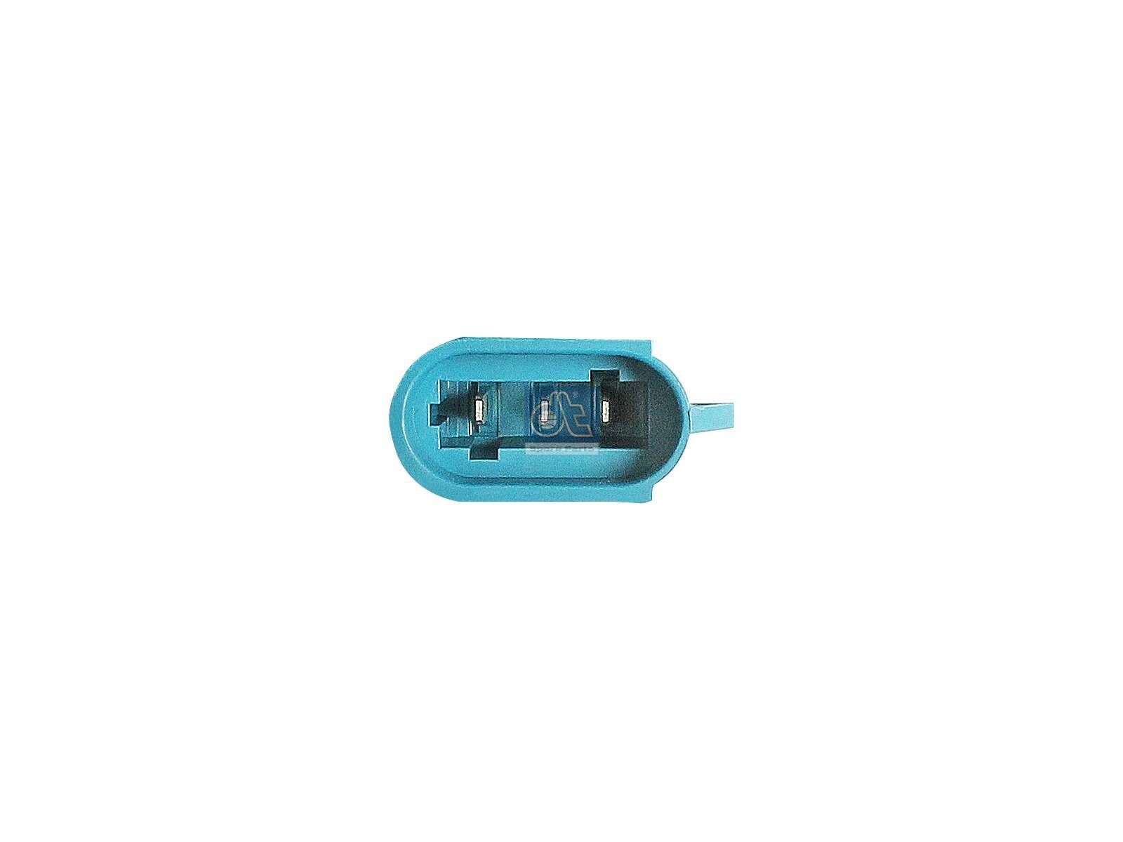 DT Spare Parts 6.84363 Headlamp, right, with adjusting motor