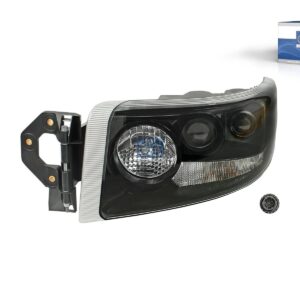 DT Spare Parts 6.84364 Headlamp, left