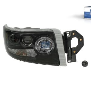 DT Spare Parts 6.84365 Headlamp, right