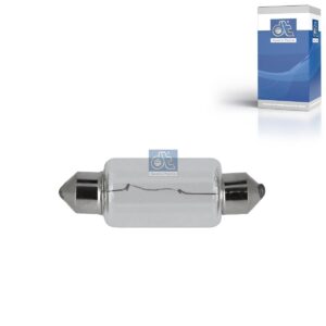 DT Spare Parts 6.84928 Bulb, 24 V, 18 W, L: 41 mm