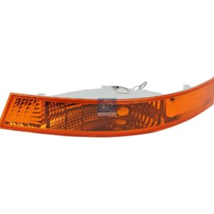 DT Spare Parts 6.85008SP Turn signal lamp, left, without lamp socket