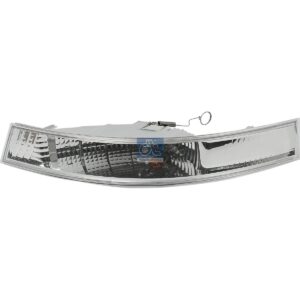 DT Spare Parts 6.85010SP Turn signal lamp, left, without lamp socket
