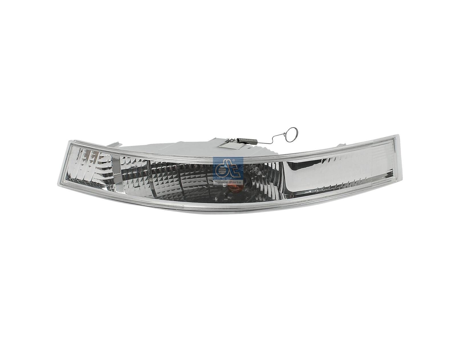 DT Spare Parts 6.85010SP Turn signal lamp, left, without lamp socket