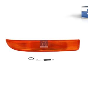 DT Spare Parts 6.85011SP Turn signal lamp, right, without lamp socket