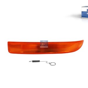 DT Spare Parts 6.85012SP Turn signal lamp, left, without lamp socket