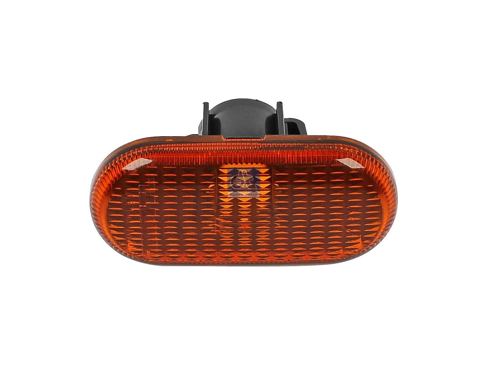 DT Spare Parts 6.85015 Turn signal lamp, orange