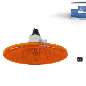 DT Spare Parts 6.85019 Turn signal lamp, 12 V
