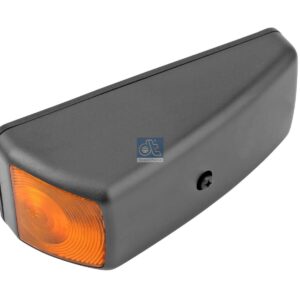 DT Spare Parts 6.85027 Position lamp, orange