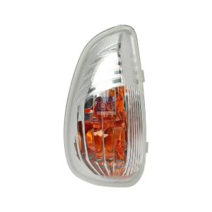 DT Spare Parts 6.85066 Turn signal lamp, left, without lamp socket, 16 W