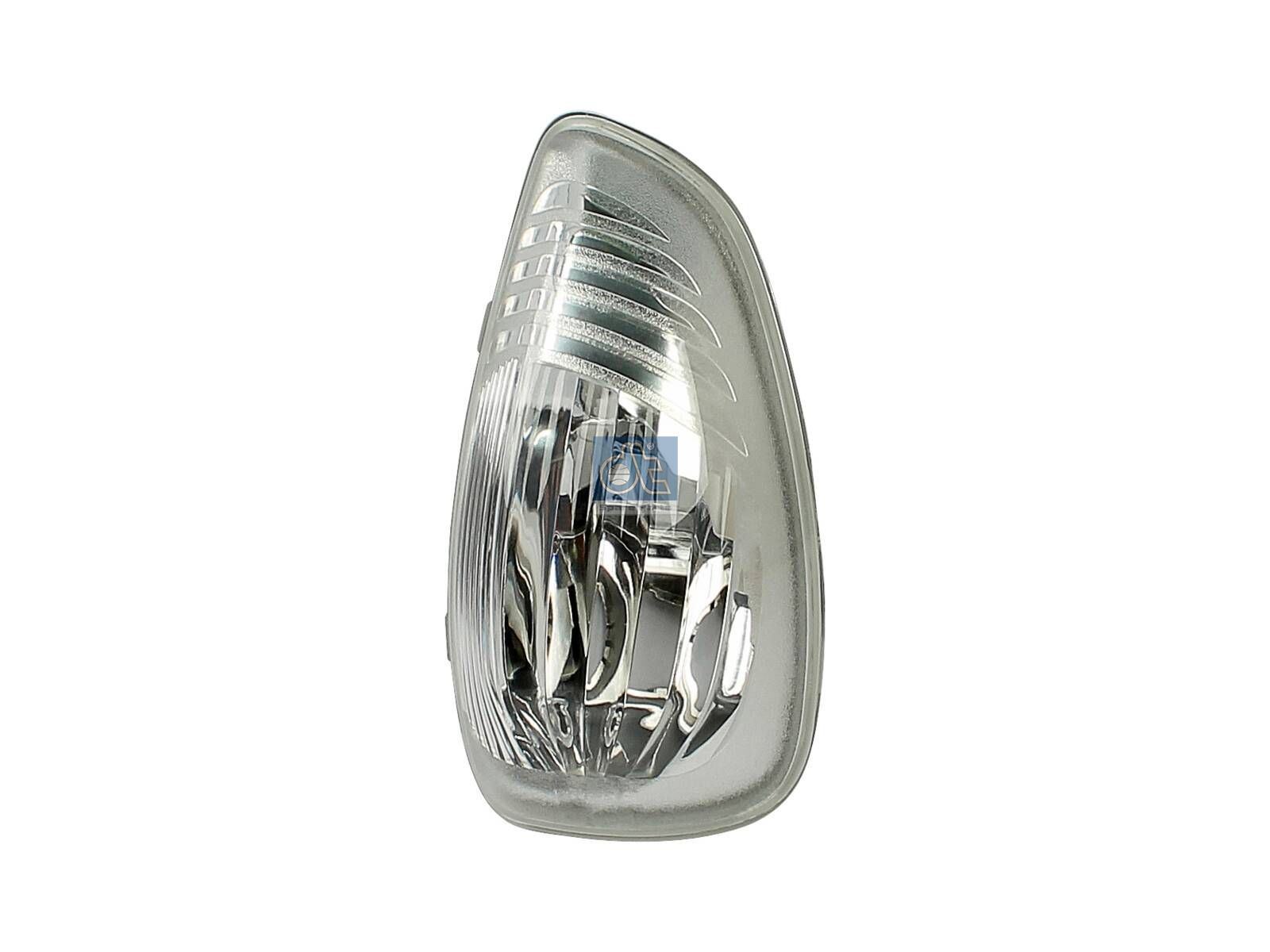 DT Spare Parts 6.85069 Turn signal lamp, right, without lamp socket, 5 W