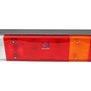 DT Spare Parts 6.86009 Tail lamp, right, Lb: 152 mm, L: 464 mm, H: 130 mm, T: 83 mm