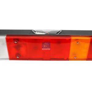 DT Spare Parts 6.86012 Tail lamp, left, Lb: 160 mm, L: 464 mm, H: 130 mm, T: 83 mm