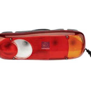 DT Spare Parts 6.86026 Tail lamp, right, Lb: 152 mm, L: 350 mm, H: 130 mm, T: 83 mm
