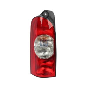 DT Spare Parts 6.86030SP Tail lamp, left, without lamp carrier, PY21W