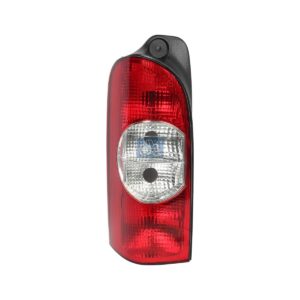 DT Spare Parts 6.86032SP Tail lamp, left, without lamp carrier, PY21W, P21W
