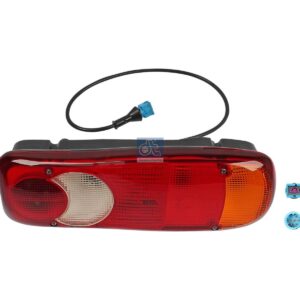 DT Spare Parts 6.86036 Tail lamp