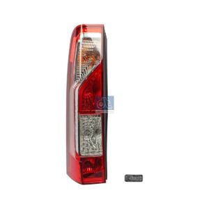 DT Spare Parts 6.86043 Tail lamp, left