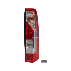 DT Spare Parts 6.86044 Tail lamp, right