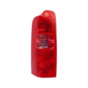 DT Spare Parts 6.86050SP Tail lamp, left, without lamp carrier