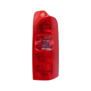 DT Spare Parts 6.86051SP Tail lamp, right, without lamp carrier
