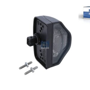 DT Spare Parts 6.86175 License plate lamp