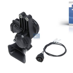 DT Spare Parts 6.86903 Horn, 24 V
