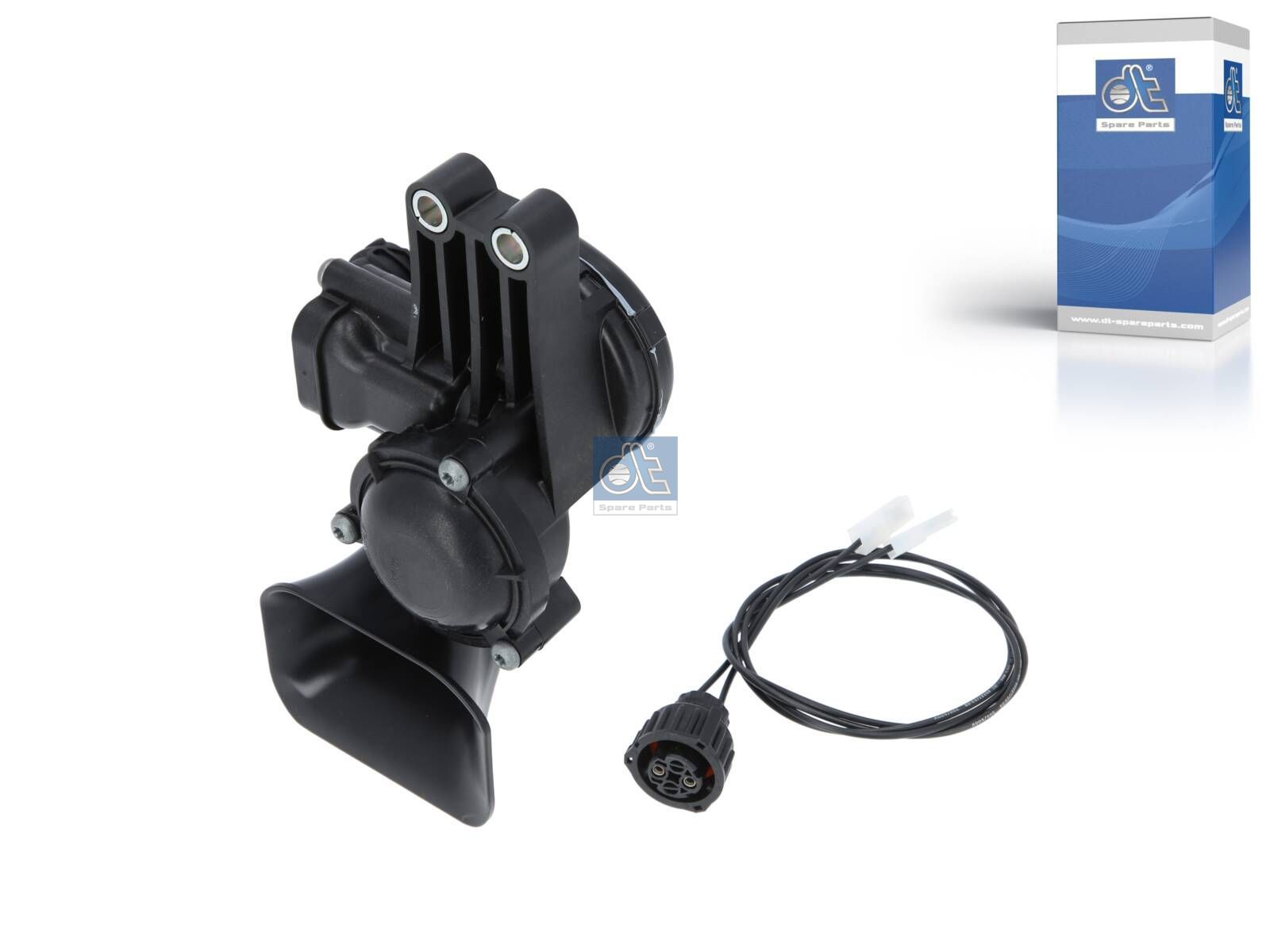 DT Spare Parts 6.86903 Horn, 24 V