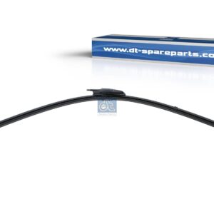 DT Spare Parts 6.88007 Wiper blade, with wiper nozzle, L: 650 mm