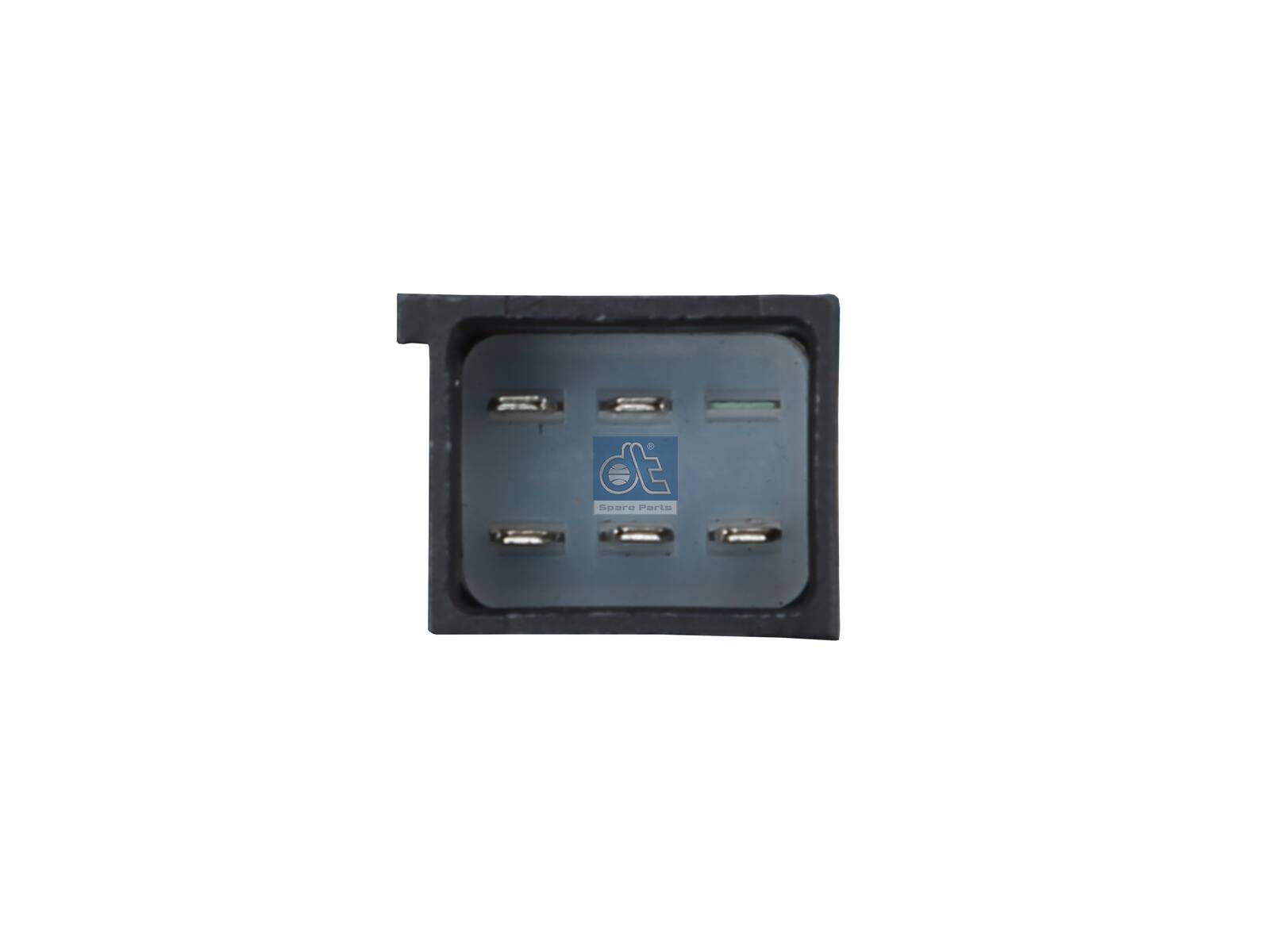 DT Spare Parts 6.88042 Wiper linkage, with motor