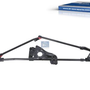 DT Spare Parts 6.88044 Wiper linkage, without motor