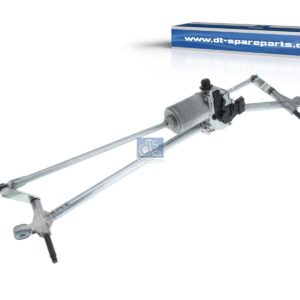 DT Spare Parts 6.88046 Wiper linkage, with motor