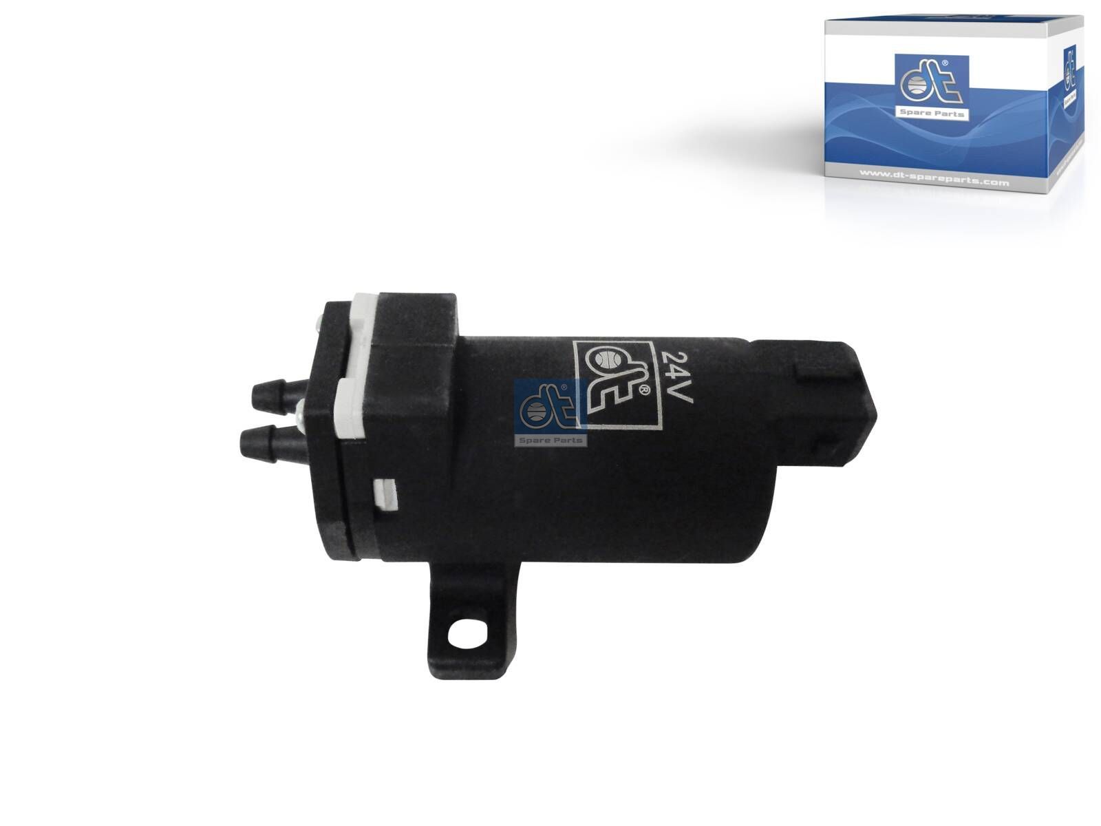 DT Spare Parts 6.88100 Washer pump, 24 V