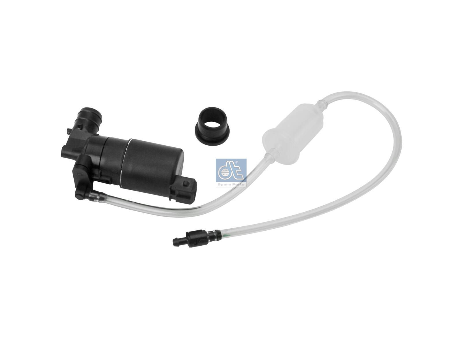 DT Spare Parts 6.88102 Washer pump, kit, 24 V