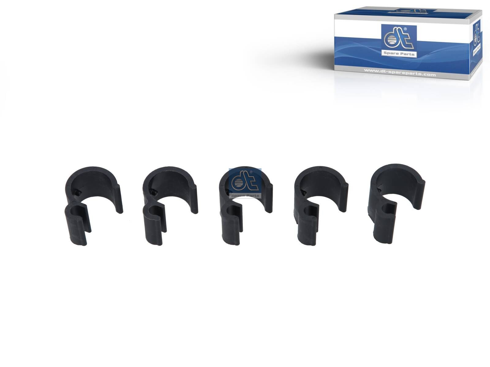 DT Spare Parts 6.88200 Clamp, wiper linkage