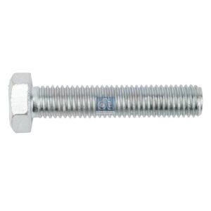 DT Spare Parts 6.89000 Screw, M12 x 1,25, L: 60 mm, 10.9, DIN 961