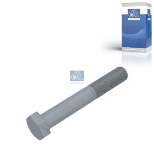 DT Spare Parts 6.89007 Screw, M20 x 1,5, L: 130 mm, 10.9, DIN 960