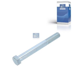 DT Spare Parts 6.89011 Hexagon screw, M16 x 1,5, L: 140 mm, 10.9