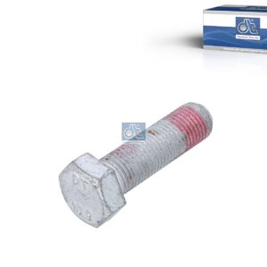 DT Spare Parts 6.89012 Hexagon screw, M14 x 1,5, L: 48 mm, 10.9