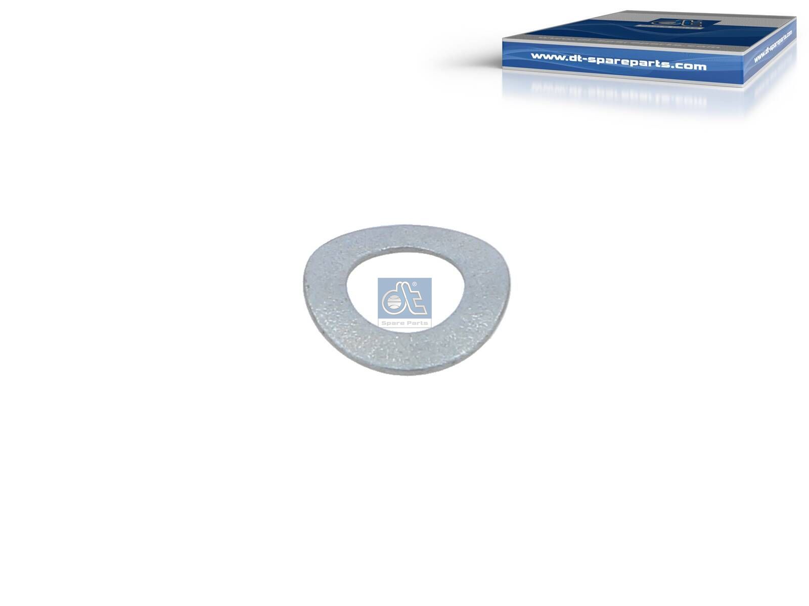 DT Spare Parts 6.89301 Spring washer, d: 6 mm, DIN 137