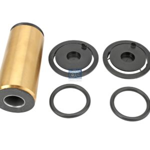 DT Spare Parts 6.90100 Repair kit, spring eye, d: 20 mm, D: 44.6 mm, H: 104 mm