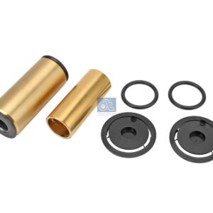 DT Spare Parts 6.90104 Repair kit, spring eye, d: 20 mm, D: 44.6 mm, L: 104 mm