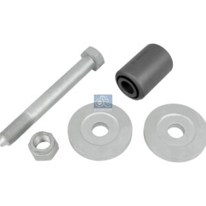 DT Spare Parts 6.90108 Spring bolt kit, M30 x 2, Lu: 242 mm, SW: 46, 10.9