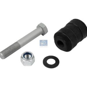DT Spare Parts 6.90111 Spring bolt kit, M20 x 1,5, L: 130 mm