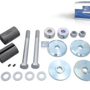 DT Spare Parts 6.90115 Spring bolt kit, double kit