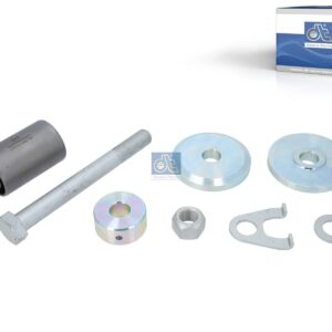 DT Spare Parts 6.90116 Spring bolt kit, single kit