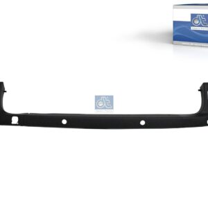 DT Spare Parts 6.90201 Kit, Bumper cover, rear