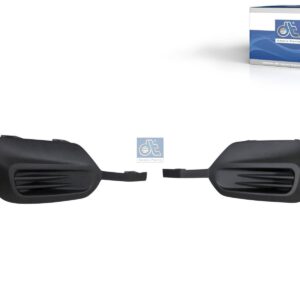 DT Spare Parts 6.90202 Kit, Bumper cover
