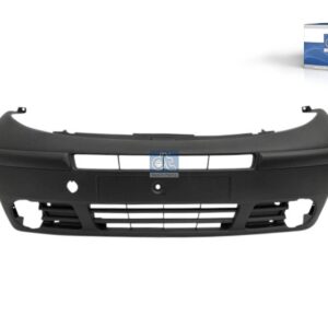 DT Spare Parts 6.90328 Bumper, front