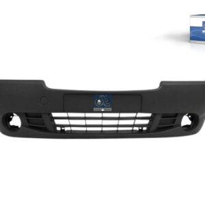 DT Spare Parts 6.90331 Bumper, front